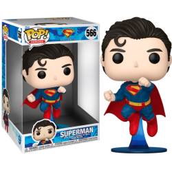 Funko Pop 566 Superman (10"), Superman (2025)
