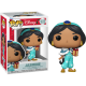 Funko Pop 1612 Jasmine (Holiday), Aladdin