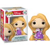 Funko Pop 1613 Rapunzel (Holiday), Tangled