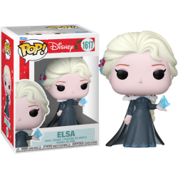 Funko Pop 1617 Elsa (Holiday), Frozen