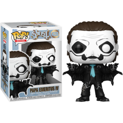 Funko Pop 428 Papa Emeritus IV (Bat), Ghost