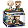 Funko Pop 1846 Doc & Marty, Back To The Future