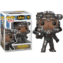 Funko Pop 1765 Maximus, Fallout