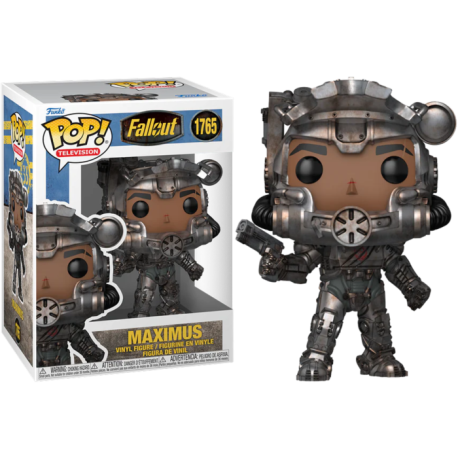 Funko Pop 1765 Maximus, Fallout