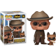 Funko Pop 1766 The Ghoul & CX404, Fallout