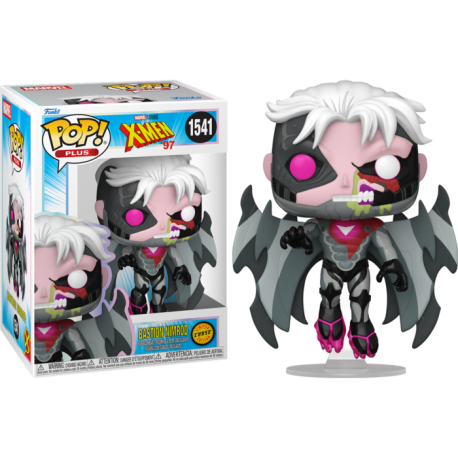 Funko Pop 1541 Baston Nimrod (Chase), X-Men