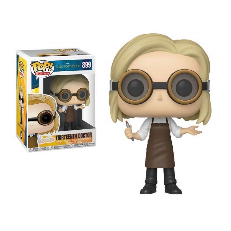 13th doctor funko pop online