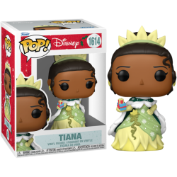 Funko Pop 1614 Tiana (Holiday), The Princess and the Frog