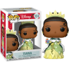 Funko Pop 1614 Tiana (Holiday), The Princess and the Frog