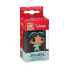 Disney Princess POP! Vinyl Keychain 4 cm Holiday Jasmine