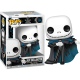 Funko Pop 1604 Jack Skellington (Couture), Nightmare Before Christmas