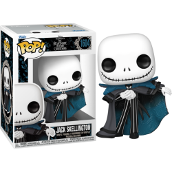 Funko Pop 1604 Jack Skellington (Couture), Nightmare Before Christmas