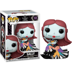 Funko Pop 1605 Sally (Couture), The Nightmare Before Christmas