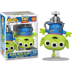 Funko Pop 1595 Alien with Claw, Toy Story 30th Anniversary
