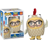 Funko Pop 1600 Al (Chicken Suit), Toy Story 30th Anniversary