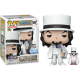Funko Pop 1997 Rob Lucci with Hattori, One Piece