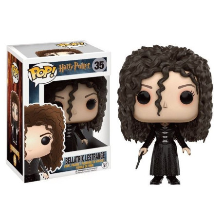 Funko Pop 35 Bellatrix Lestrange, Harry Potter