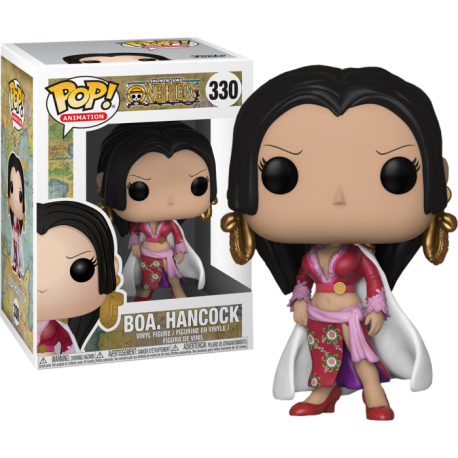 Funko Pop 330 Boa. Hancock, One Piece
