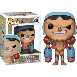 Funko Pop 330 Franky, One Piece