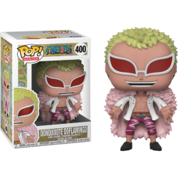 Funko Pop 400 Donquixote Doflamingo, One Piece