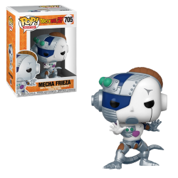 Funko Pop 705 Macha Frieza, Dragon Ball Z