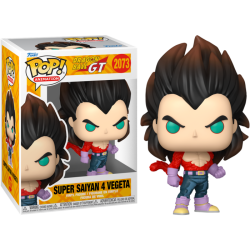 Funko Pop 2073 Super Saiyan 4 Vegeta, Dragon Ball GT