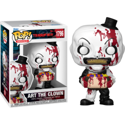 Funko Pop 1796 Art The Clown, Terrifier 2