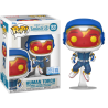 Funko Pop 1521 Human Torch (Astronaut), Fantastic Four: First Steps