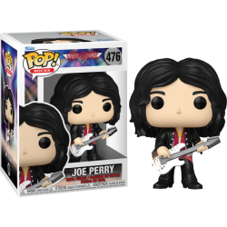 Funko Pop 476 Joe Perry, Aerosmith