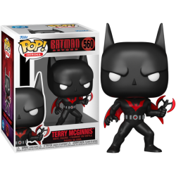 Funko Pop 560 Terry McGinnis, Batman Beyond
