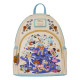 Loungefly Mickey & Friends - Halloween Costume 10" Faux Leather Mini Backpack