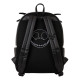 Loungefy The Nightmare Before Christmas - Jack Skellington Cosplay Glow-in-the-Dark 16” Backpack