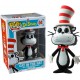 Funko Pop 04 Dr. Seuss The Cat in the Hat (Flocked)