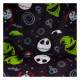 Loungefly The Nightmare Before Christmas - Sally Cosplay 10" Faux Leather Mini Backpack