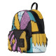 Loungefly The Nightmare Before Christmas - Sally Cosplay 10" Faux Leather Mini Backpack