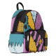 Loungefly The Nightmare Before Christmas - Sally Cosplay 10" Faux Leather Mini Backpack