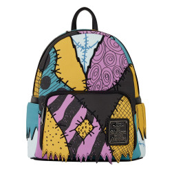 Loungefly The Nightmare Before Christmas - Sally Cosplay 10" Faux Leather Mini Backpack