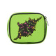 Loungefly The Nightmare Before Christmas - Oogie Boogie Crossbuddies Cosplay Glow-in-the-Dark 8" Faux Leather Crossbody Bag