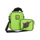 Loungefly The Nightmare Before Christmas - Oogie Boogie Crossbuddies Cosplay Glow-in-the-Dark 8" Faux Leather Crossbody Bag