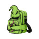 Loungefly The Nightmare Before Christmas - Oogie Boogie Crossbuddies Cosplay Glow-in-the-Dark 8" Faux Leather Crossbody Bag
