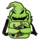 Loungefly The Nightmare Before Christmas - Oogie Boogie Crossbuddies Cosplay Glow-in-the-Dark 8" Faux Leather Crossbody Bag