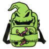 Loungefly The Nightmare Before Christmas - Oogie Boogie Crossbuddies Cosplay Glow-in-the-Dark 8" Faux Leather Crossbody Bag