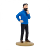 Tintin - Sceptical Haddock Figurine 13cm