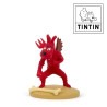 Tintin - Bobby als Duivel Figurine 7cm