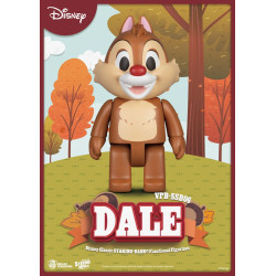 Disney: Classic Chip 'n' Dale Syaking Bang PVC Figure Dale 33 cm