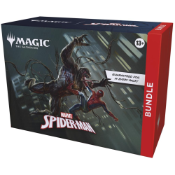 Magic the Gathering - Marvel's Spider-man Bundle