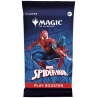 Magic the Gathering - Marvel's Spider-man Play Boosterpack.