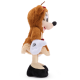 Disney Minnie Mouse Reindeer Festive Plush - 34cm