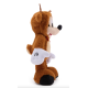 Disney Mickey Mouse Reindeer Festive Knuffel, 34cm