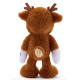 Disney Mickey Mouse Reindeer Festive Knuffel, 34cm